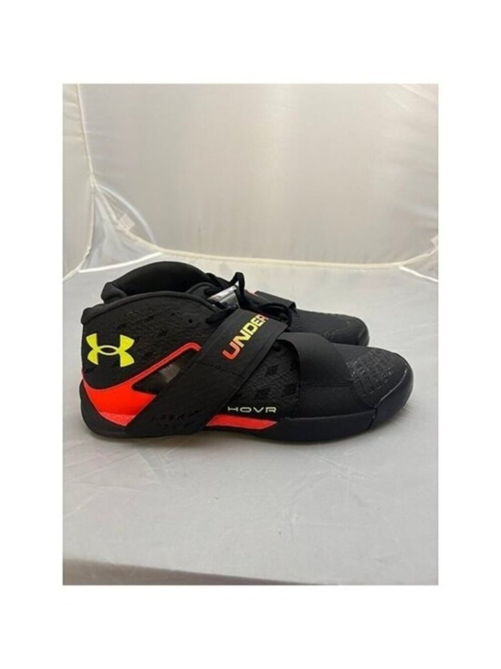 Under Armour HOVR silencer javelin track spikes women’s shoes 3022517 004